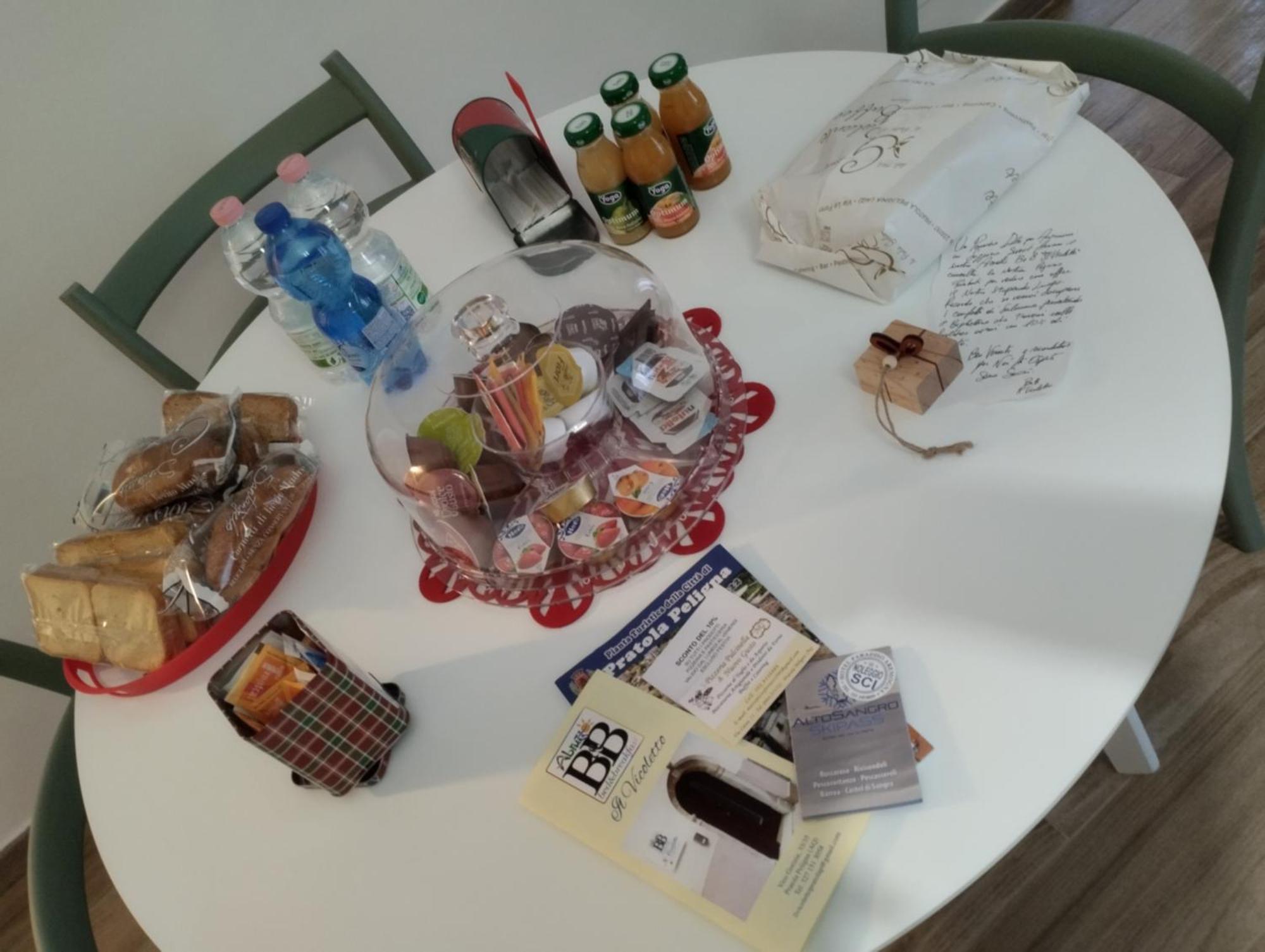 B&B Il Vicoletto Pratola Peligna Esterno foto