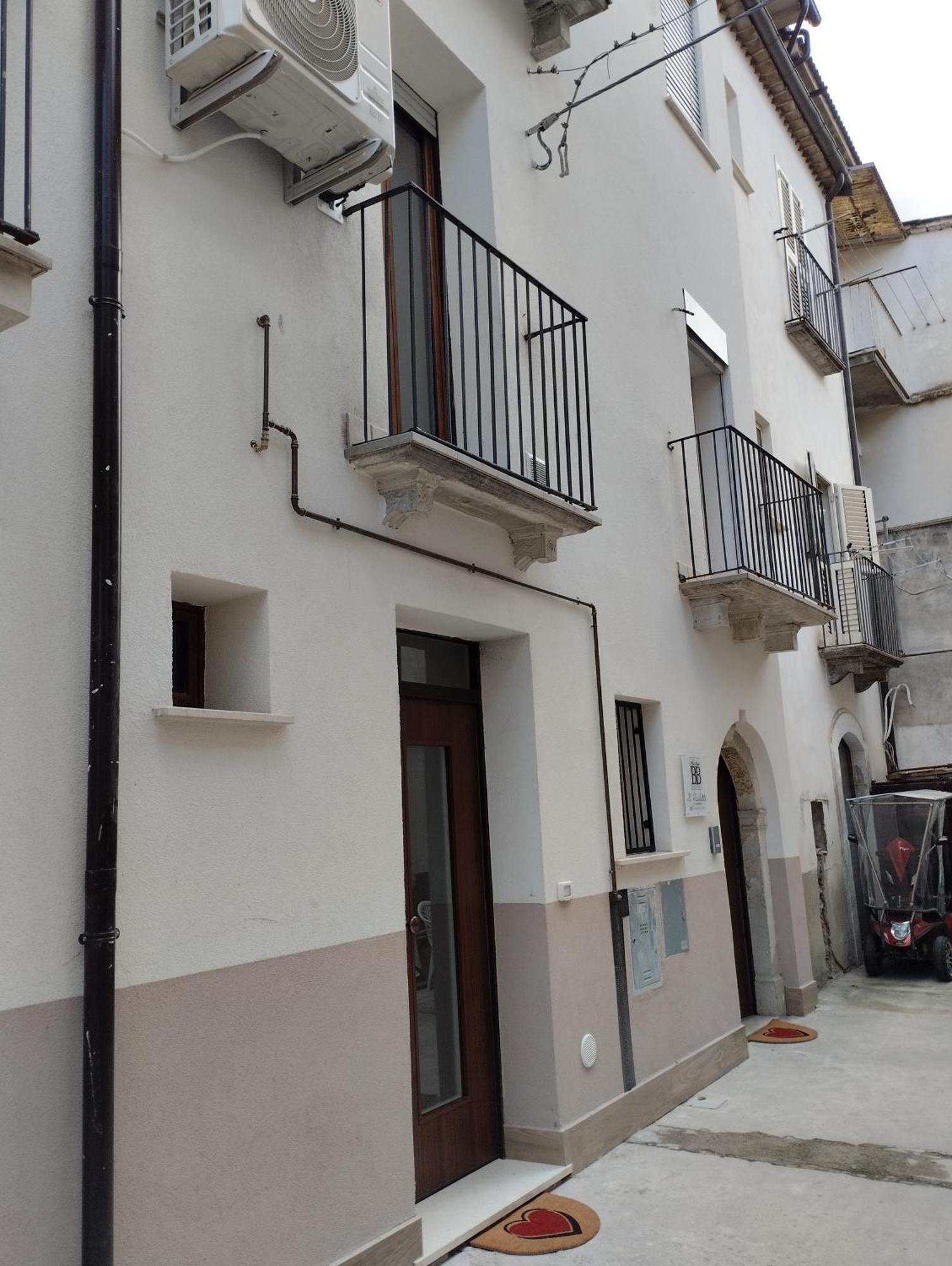 B&B Il Vicoletto Pratola Peligna Esterno foto