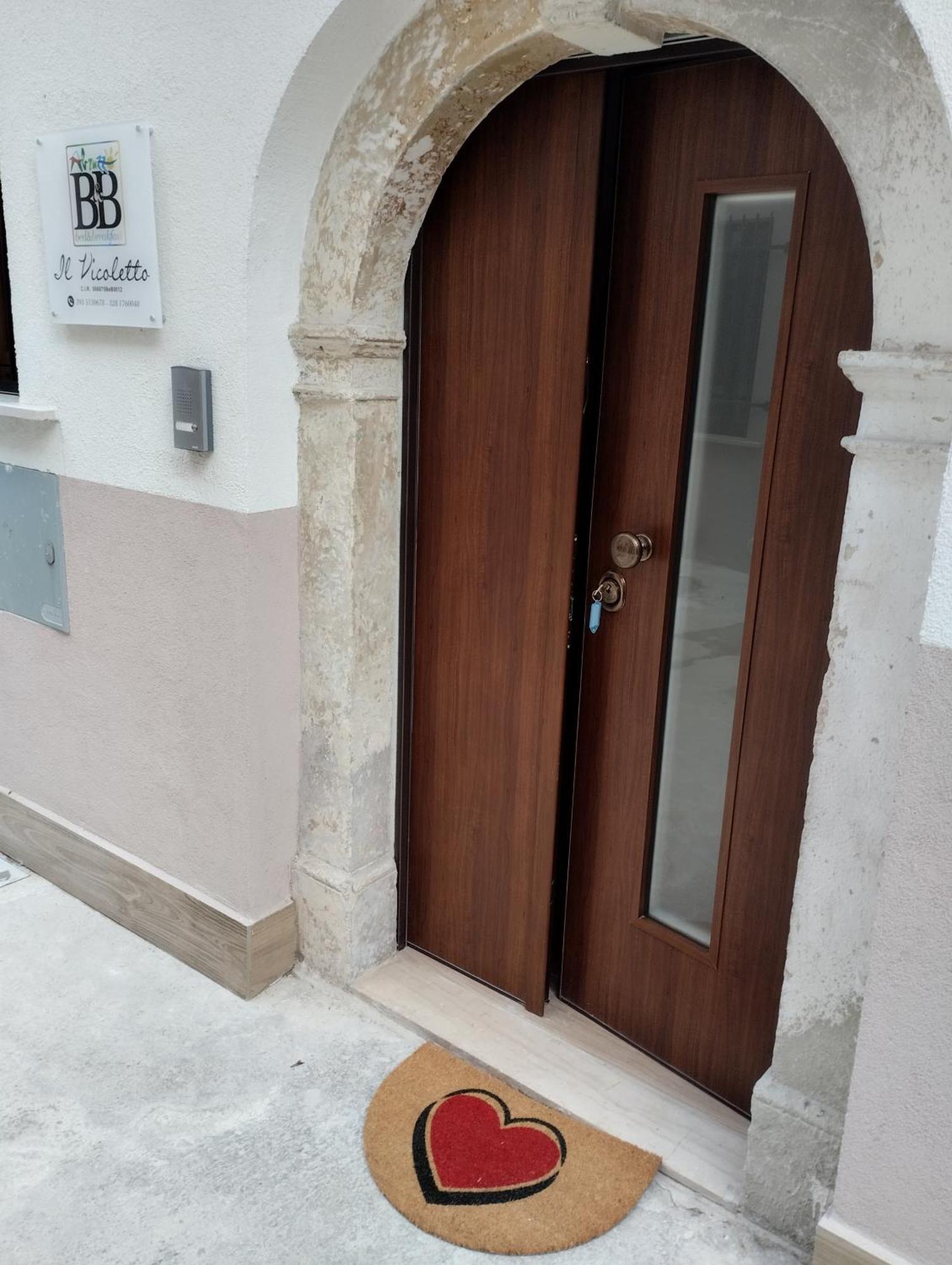 B&B Il Vicoletto Pratola Peligna Esterno foto