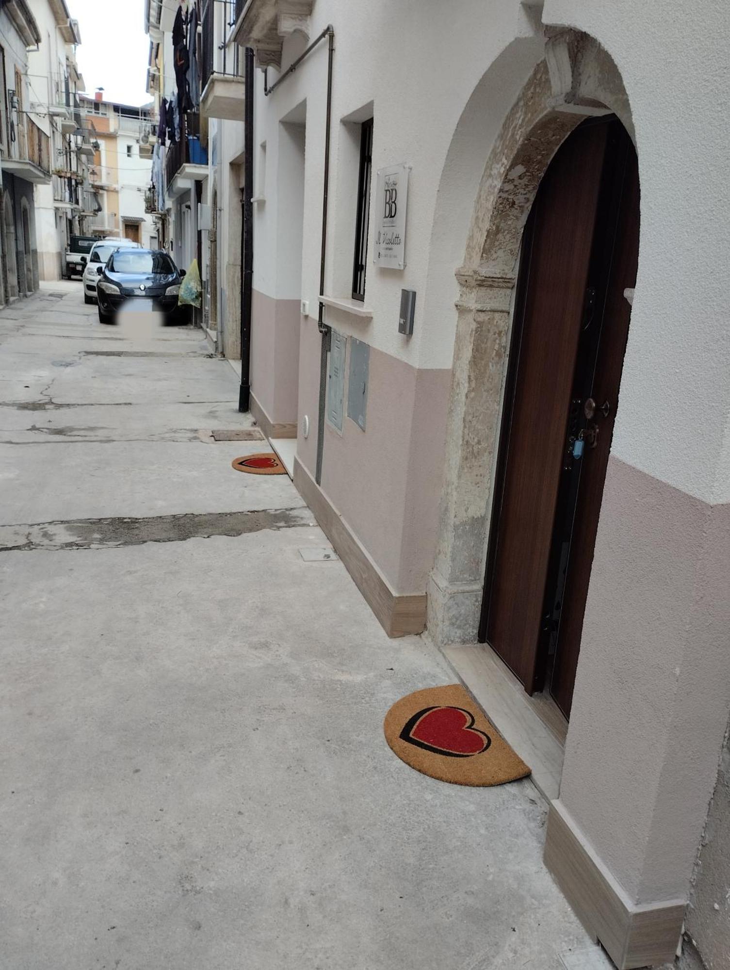 B&B Il Vicoletto Pratola Peligna Esterno foto